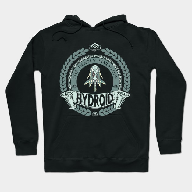 HYDROID - LIMITED EDITION Hoodie by DaniLifestyle